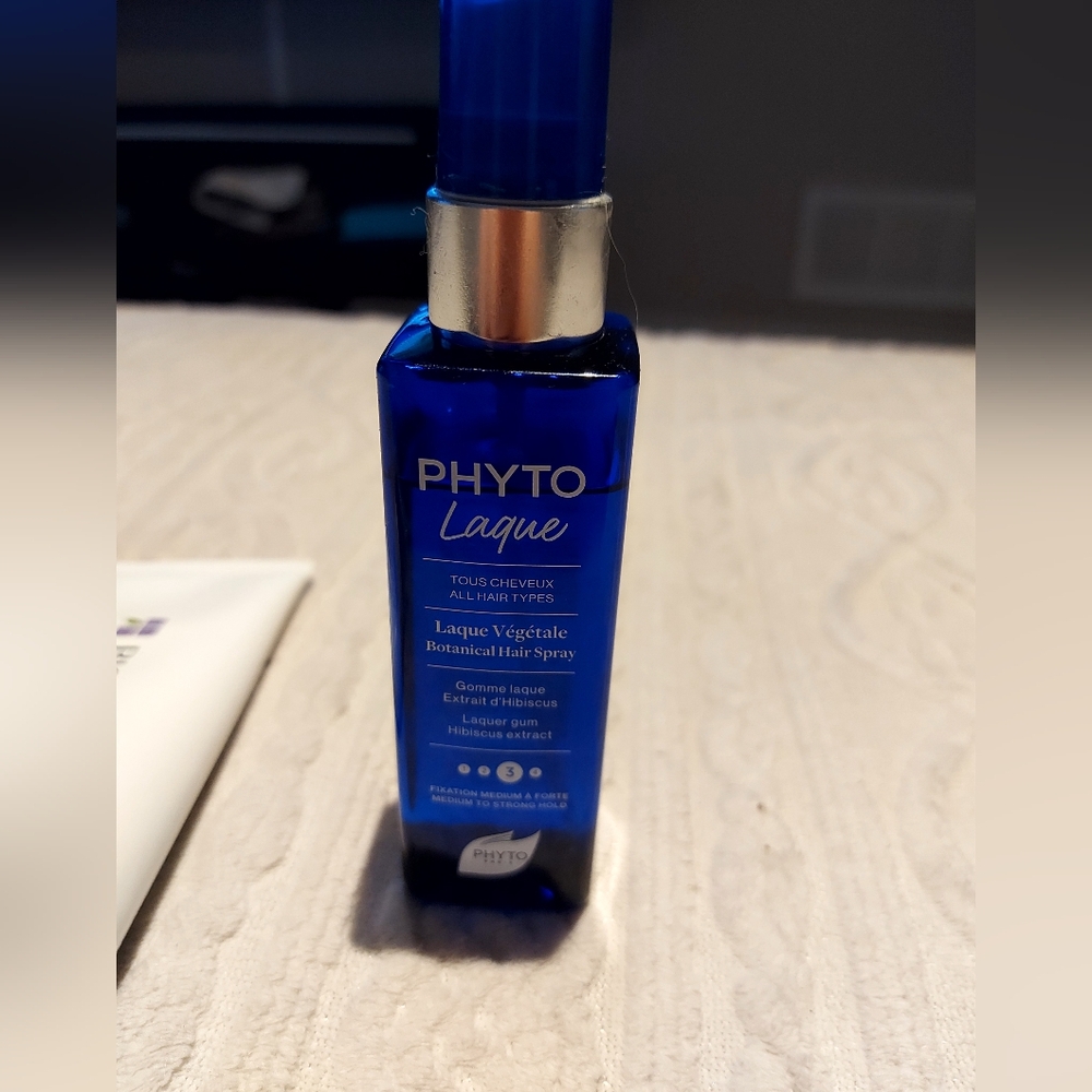 Phyto Laque Botanical Hair Spray